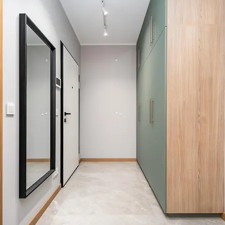 Szeligowska, Sun & Snow Lejlighed