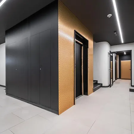 Lejlighed Szeligowska, Sun & Snow Warszawa