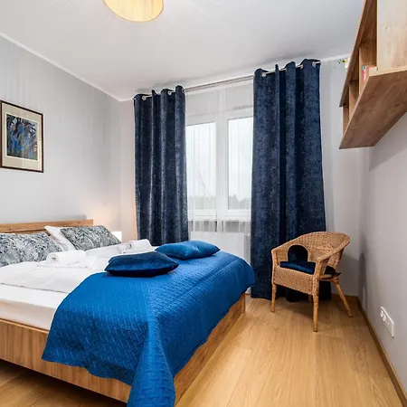 Szeligowska, Sun & Snow Apartamento *