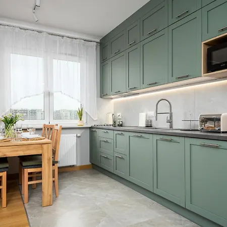 Apartamento Szeligowska, Sun & Snow *