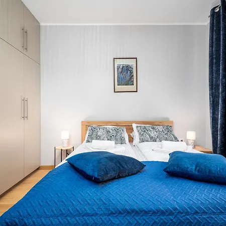 Apartamento Szeligowska, Sun & Snow