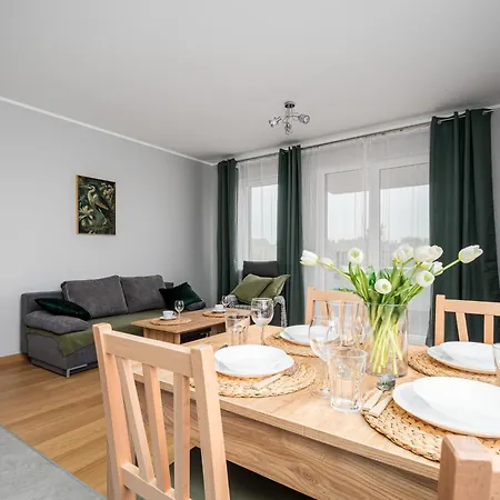 Szeligowska, Sun & Snow Apartment