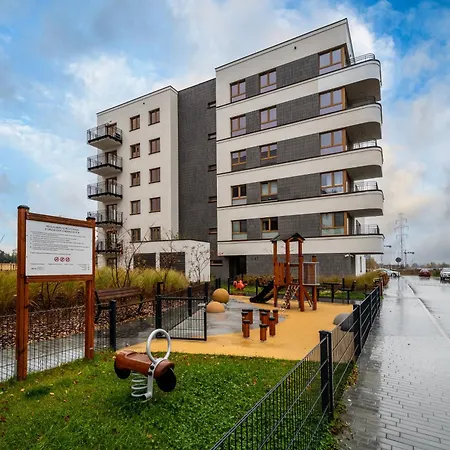 Szeligowska, Sun & Snow Apartment